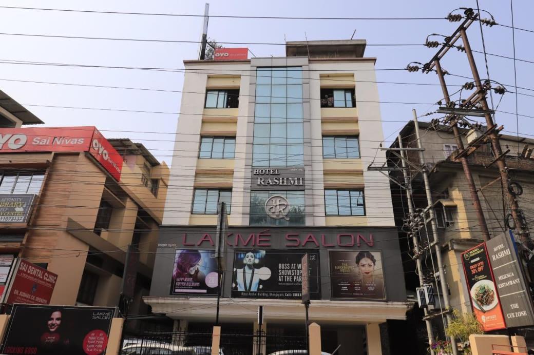 Hotel Rashmi Guwahati Ngoại thất bức ảnh